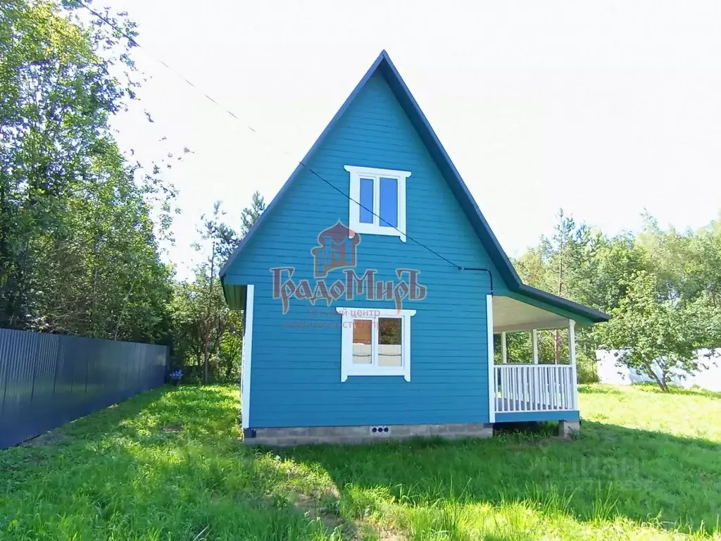 Дом в Владимирская область, Александровский муниципальный округ, д. ... - Фото 2