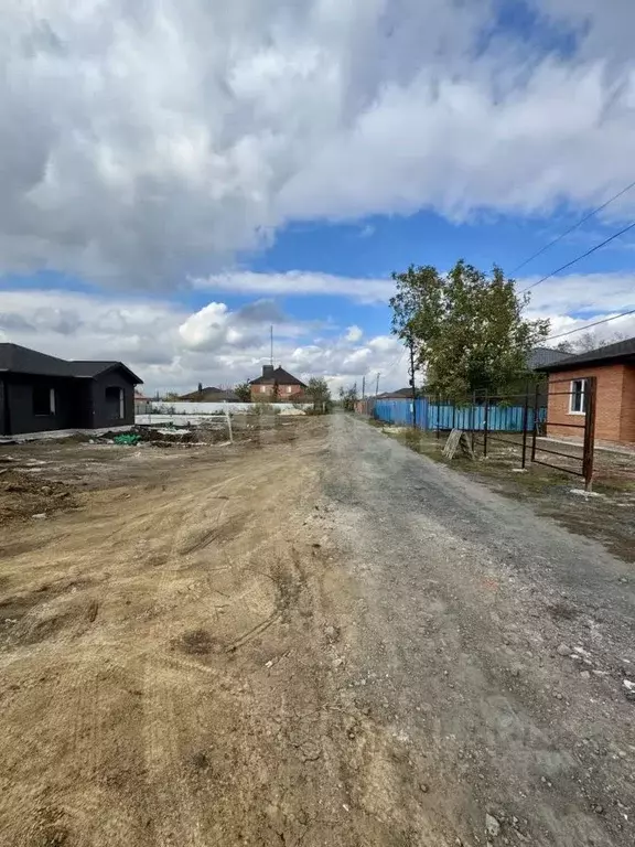 Участок в Ростовская область, Новочеркасск Барбарисовая ул., 19 (6.0 ... - Фото 2