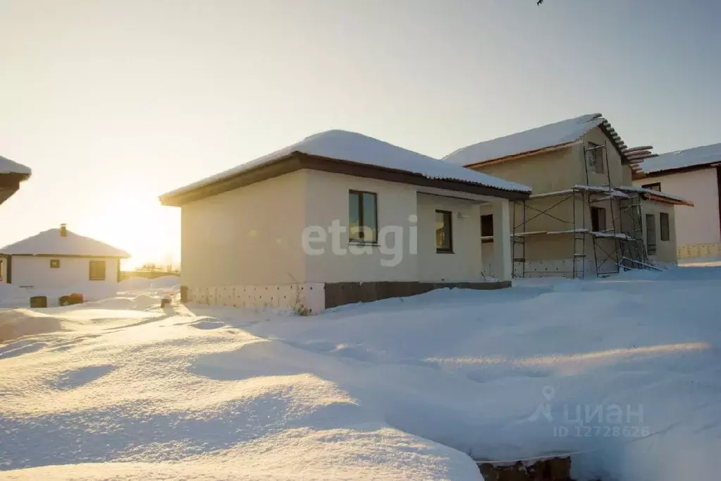 Дом в Калужская область, Калуга с. Ждамирово, ул. Семигорская (53 м) - Фото 0