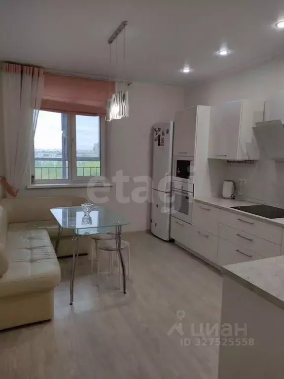 1-к кв. Татарстан, Казань просп. Победы, 46 (47.3 м) - Фото 1