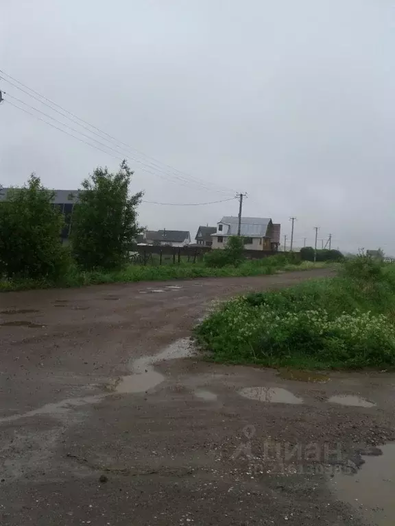 Участок в Новгородская область, Новгородский район, Ермолинское с/пос, ... - Фото 1
