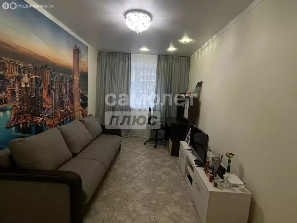 2-комнатная квартира: Липецк, улица А.Г. Стаханова, 61 (57.4 м) - Фото 2