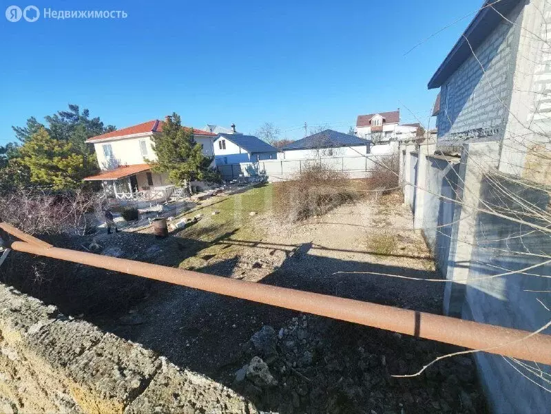 Участок в Севастополь, садоводческое товарищество Теремок, 207 (4 м) - Фото 1