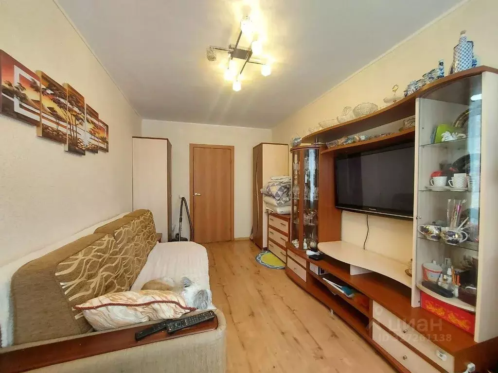 3-к кв. Санкт-Петербург Усть-Славянка тер., просп. Советский, 43к1 ... - Фото 2