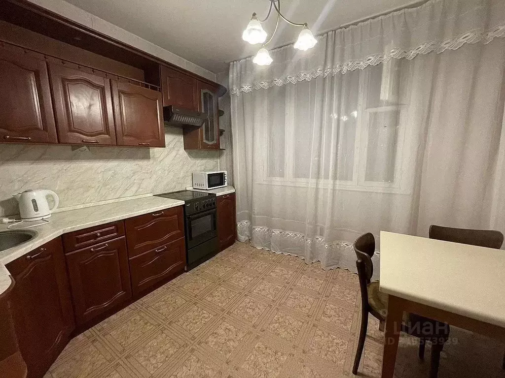 3-к кв. Москва Варшавское ш., 114К1 (80.0 м) - Фото 0