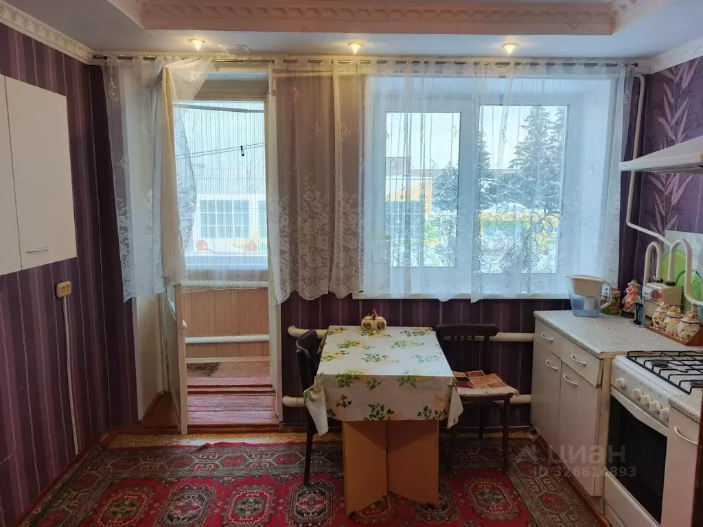 1-к кв. Саратовская область, Татищево рп ул. Школьная (42.4 м) - Фото 2