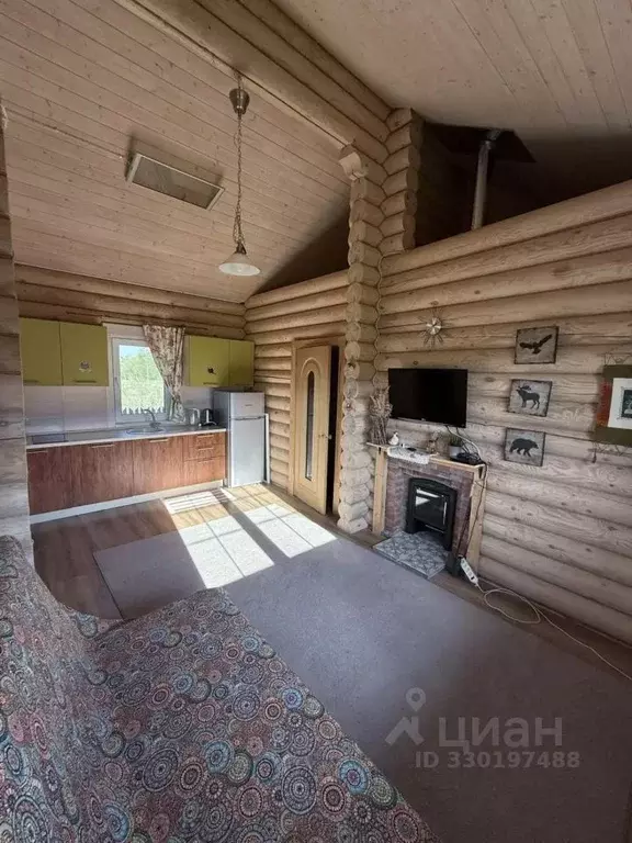 Дом в Тульская область, Ясногорский район, Иваньковское с/пос, ... - Фото 2