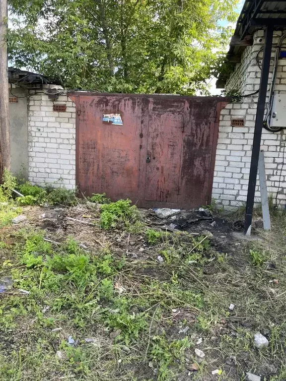 Гараж в Нижегородская область, Балахна ГК Золоотвал тер., с499 (30 м) - Фото 2