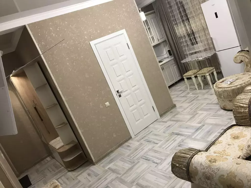 2-к кв. Кабардино-Балкария, Нальчик просп. Ленина, 18 (50.0 м) - Фото 1