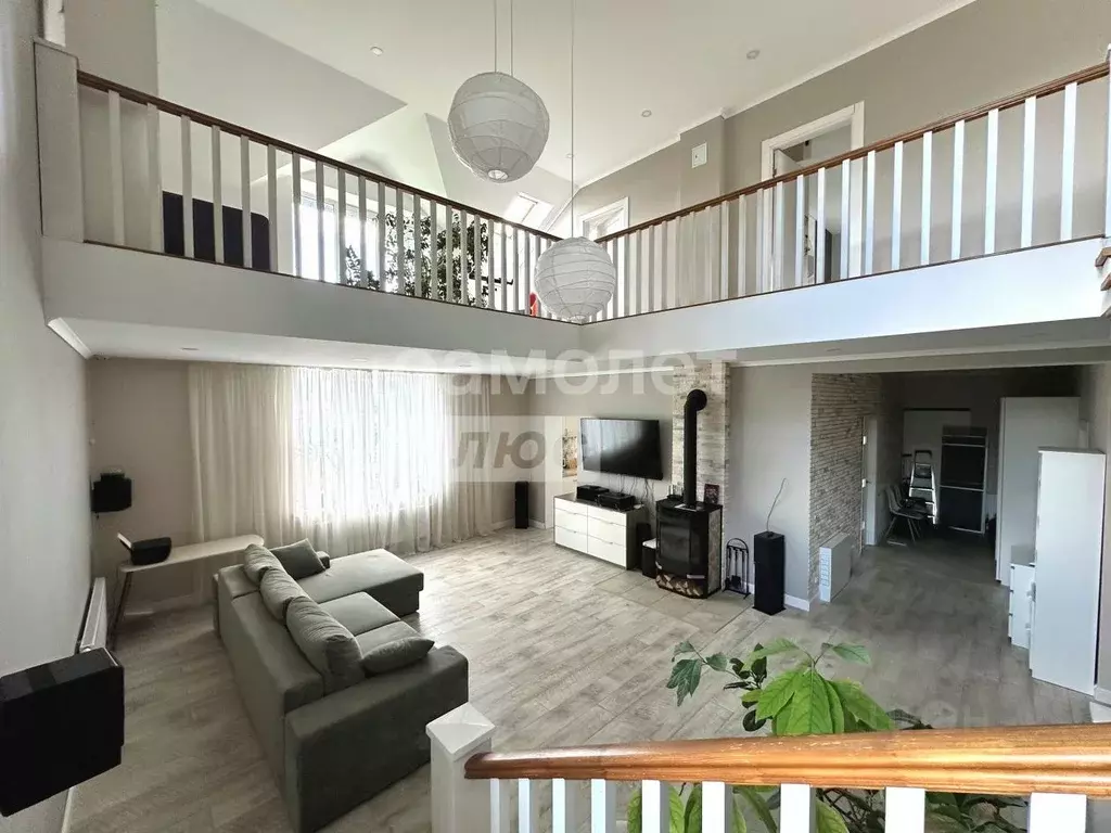 Дом в Пензенская область, Пенза ул. Правды, 180А (340 м) - Фото 1