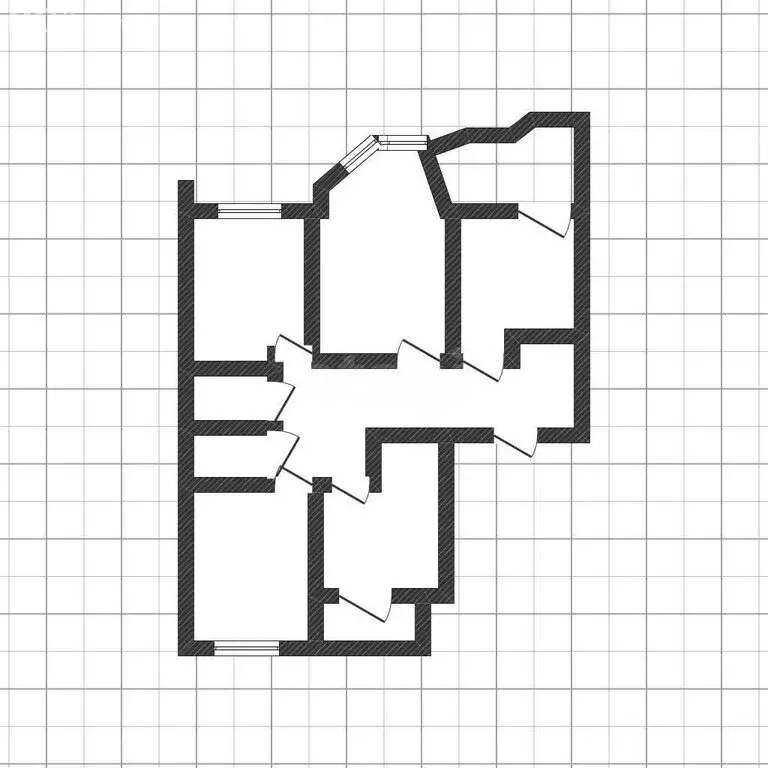 4-комнатная квартира: Абакан, улица Пушкина, 117 (86.5 м) - Фото 1