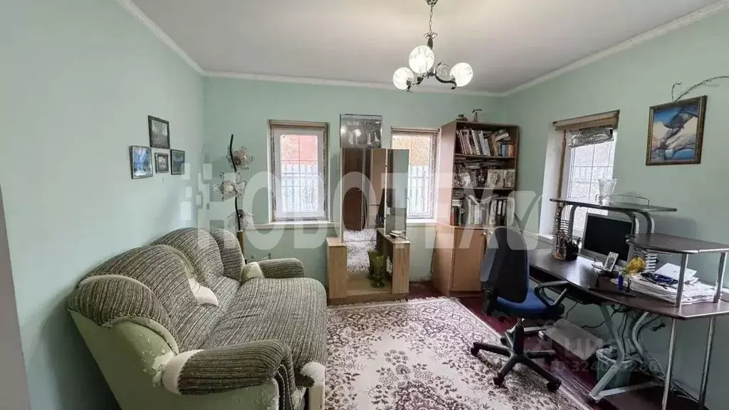 Дом в Краснодарский край, Курганинский район, Темиргоевская ст-ца ... - Фото 1