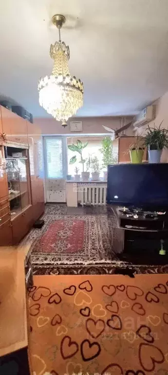 1-к кв. Волгоградская область, Волгоград ул. 64-й Армии, 20 (32.8 м) - Фото 0