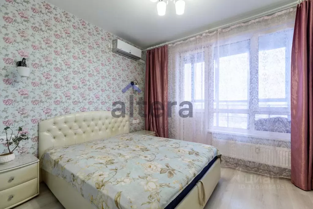 1-к кв. Татарстан, Казань ул. Галимджана Баруди, 4к2 (31.7 м) - Фото 0