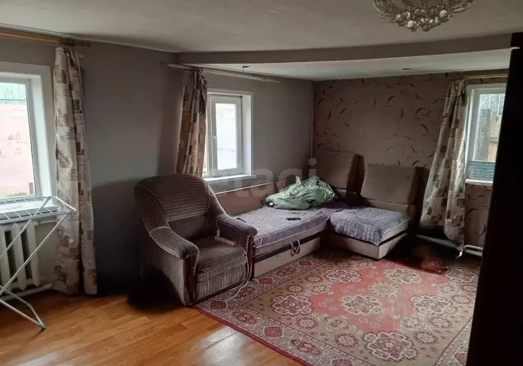 Дом в Бурятия, Иволгинский район, Нижнеиволгинское с/пос, Хойтобэе у. ... - Фото 2