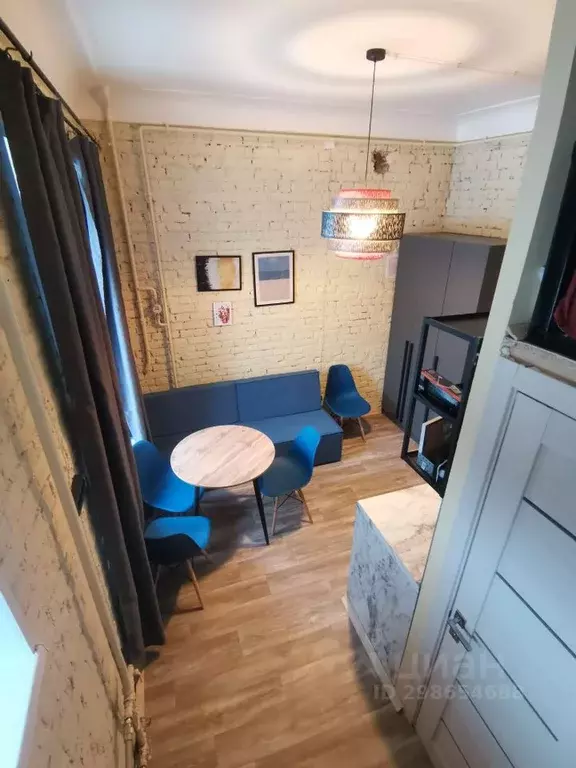 1-к кв. Нижегородская область, Нижний Новгород Алексеевская ул., 8 ... - Фото 2