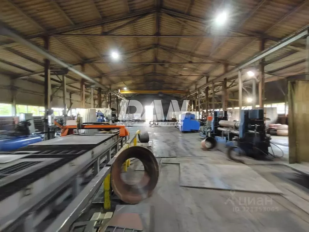 Производственное помещение в Челябинская область, Челябинск ... - Фото 2