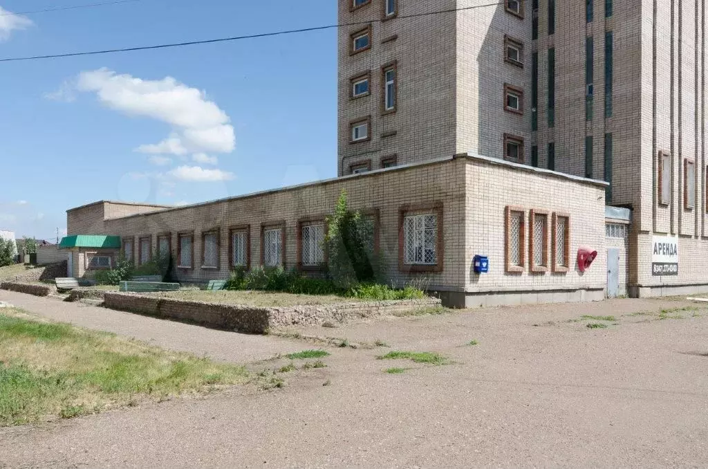 Продам помещение свободного назначения, 3942 м - Фото 1