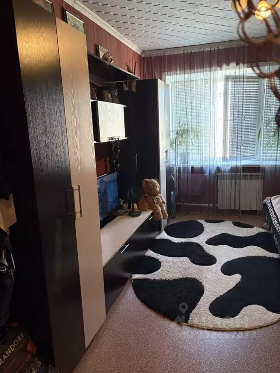 1-к кв. Самарская область, Жигулевск В-1 мкр, 8А (18.3 м) - Фото 2