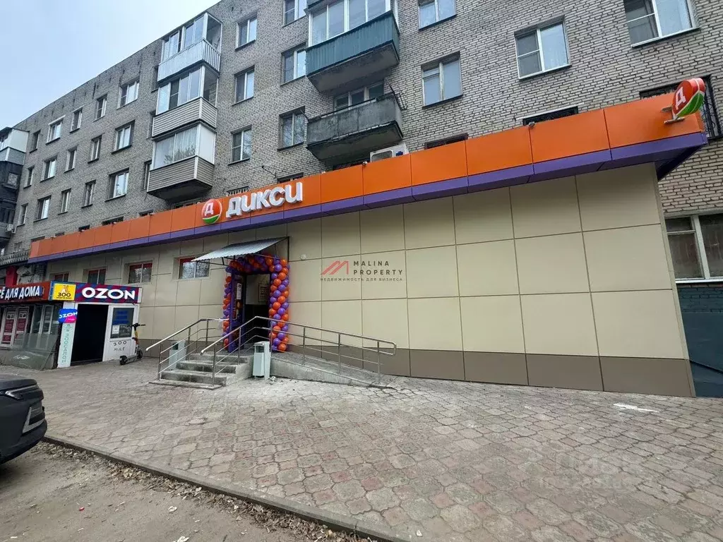 Торговая площадь в Московская область, Балашиха ул. Быковского, 20 ... - Фото 1