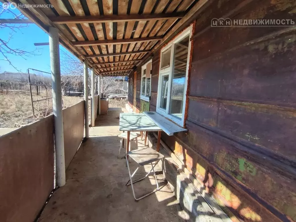 Дом в Ивановский сельсовет, СТ Союз, 287 (25 м) - Фото 0