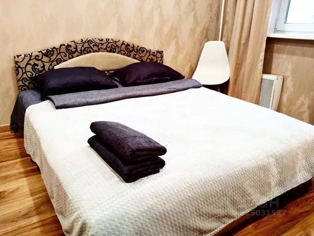 1-к кв. Москва Новомарьинская ул., 3К3 (40.0 м) - Фото 1