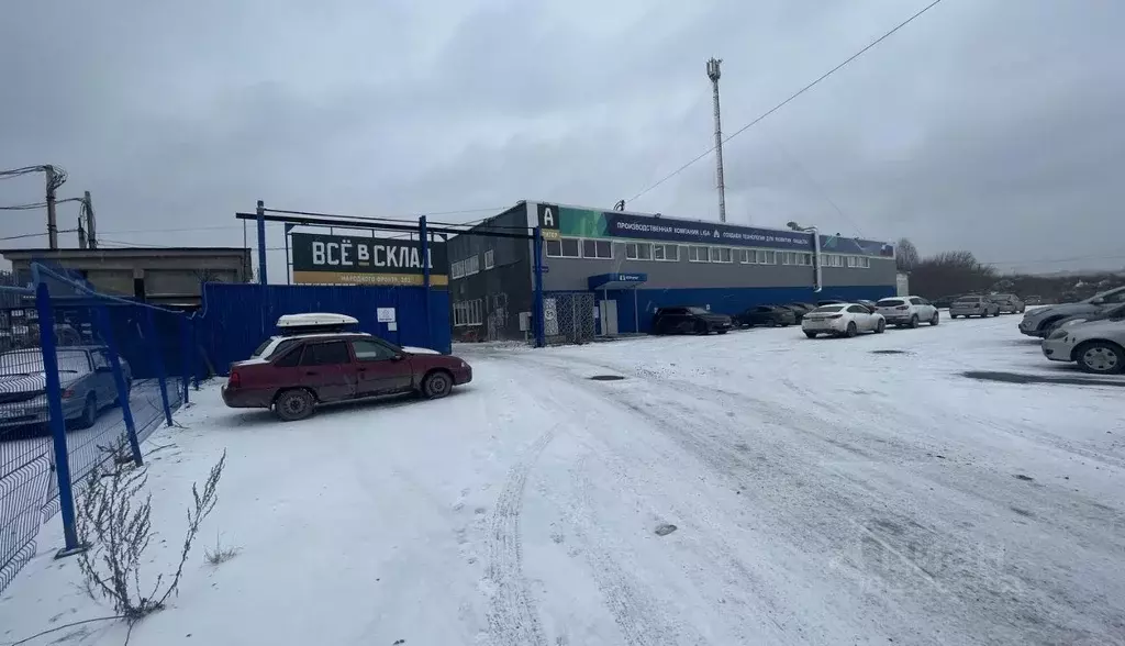 Помещение свободного назначения в Свердловская область, Екатеринбург ... - Фото 2