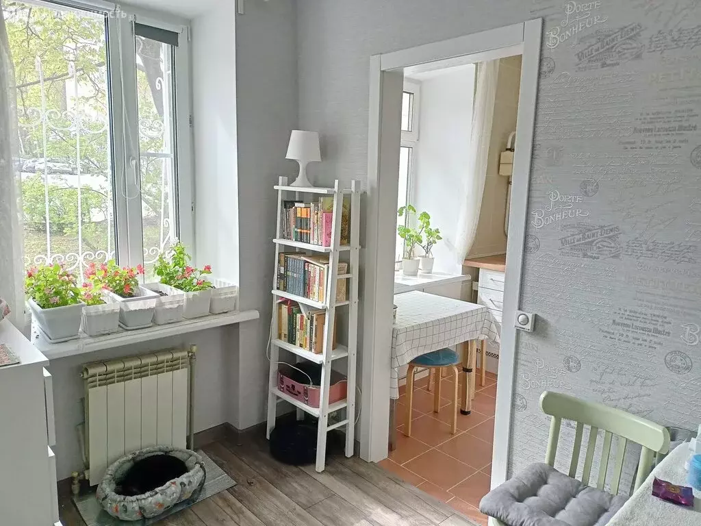 1-комнатная квартира: Нижний Новгород, Ошарская улица, 39А (34.1 м) - Фото 1