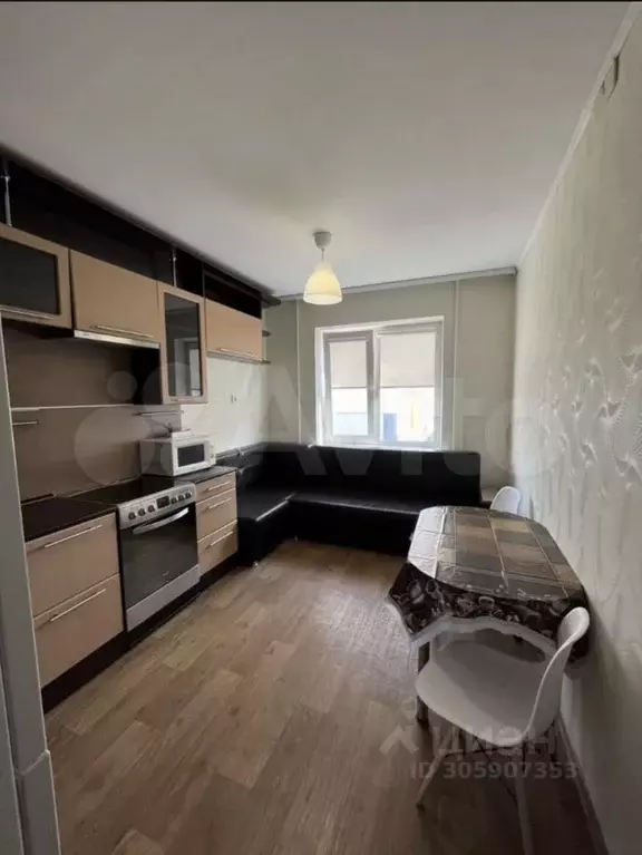 1-к. квартира, 40 м, 3/5 эт. - Фото 1