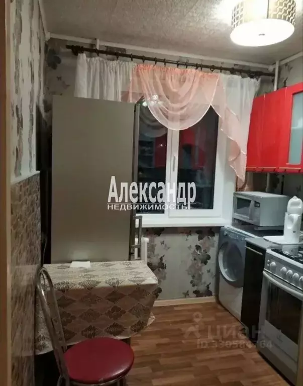 2-к кв. Ленинградская область, Всеволожск Ленинградская ул., 15к1 ... - Фото 1