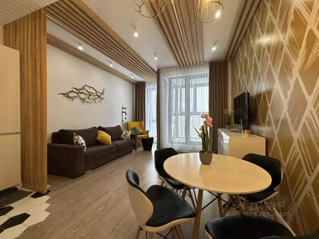 2-к кв. Москва Винницкая ул., 7 (45.0 м) - Фото 2