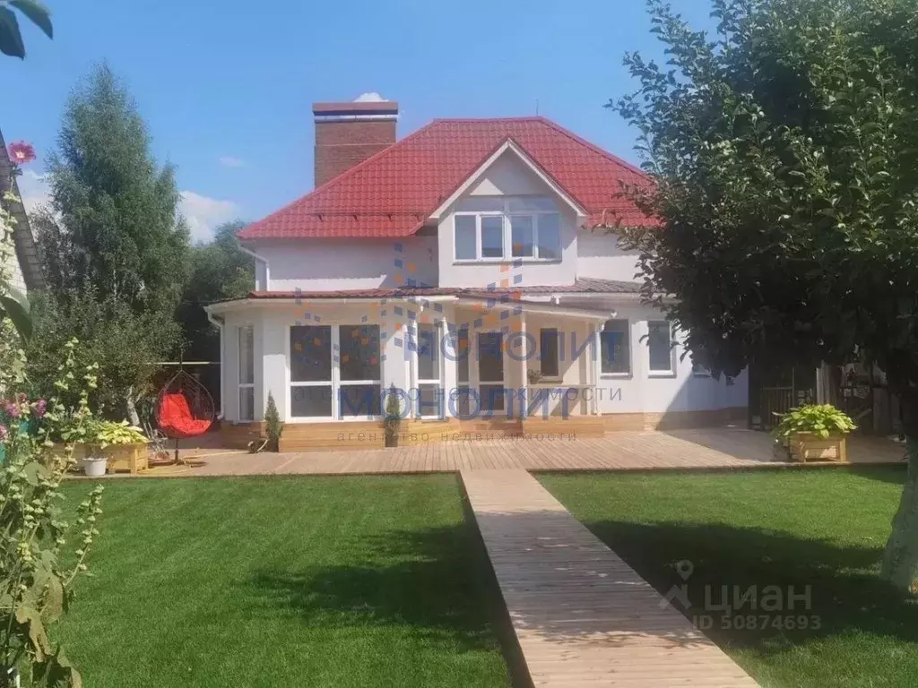 Купить Дом Мичуринец 3