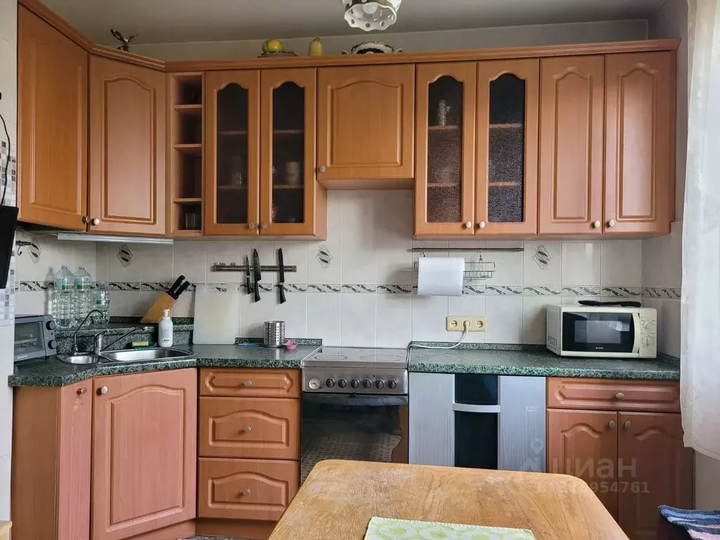 3-к кв. Москва Таллинская ул., 24 (74.0 м) - Фото 0