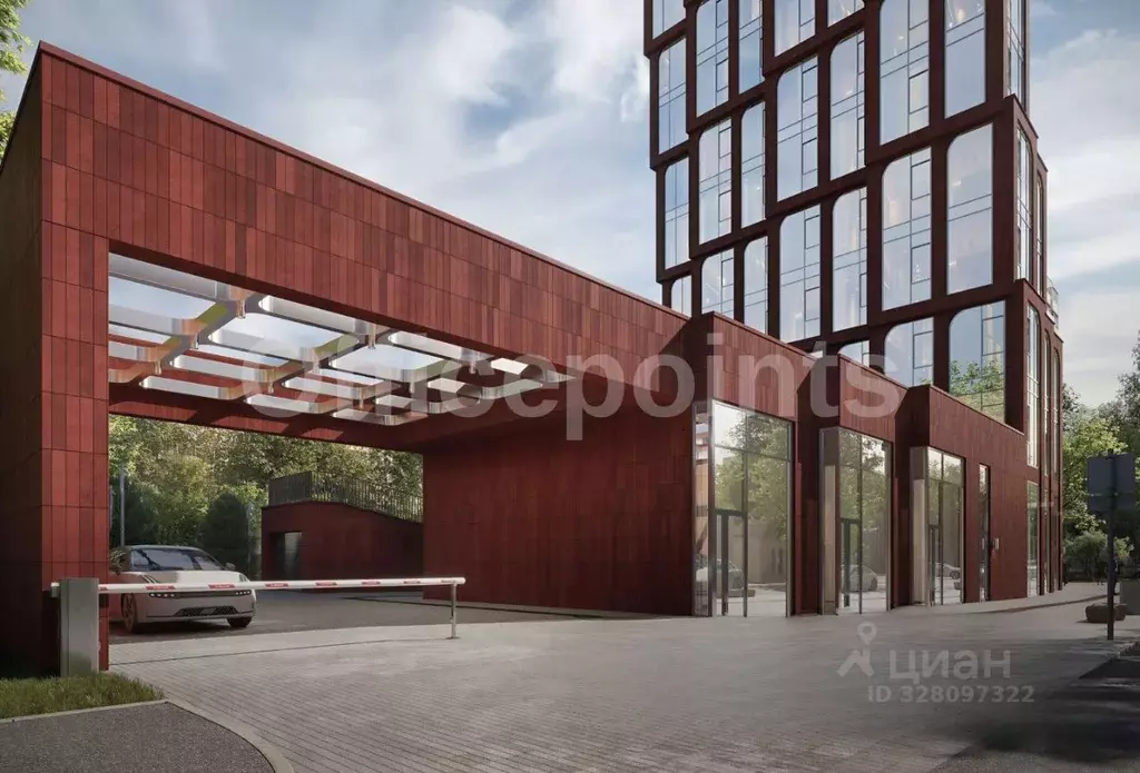 Помещение свободного назначения в Москва Большая Черкизовская ул., 4С1 ... - Фото 2