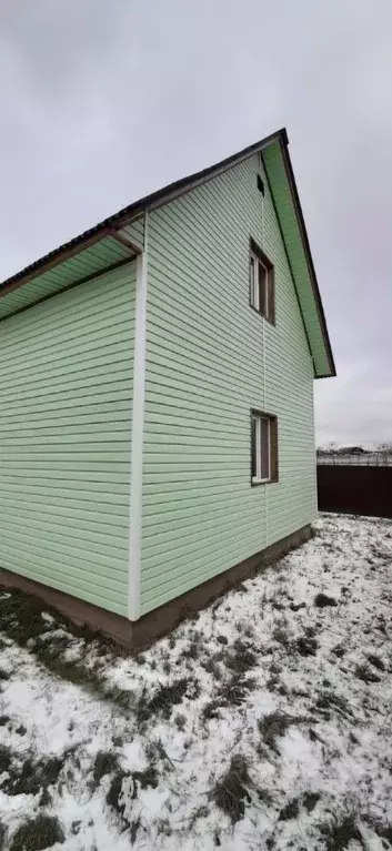 Дом в Московская область, Одинцовский городской округ, д. Ивонино  (95 ... - Фото 2