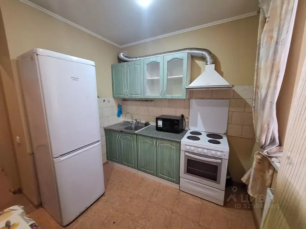 1-к кв. Краснодарский край, Краснодар Музыкальный мкр, проезд ... - Фото 1