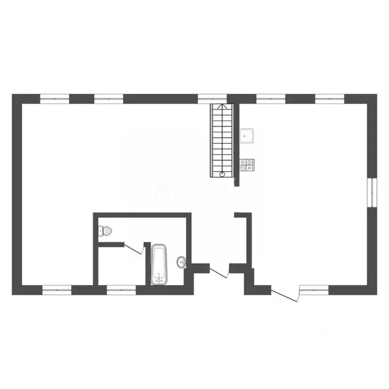 Дом в Тульская область, Тула городской округ, д. Малевка ул. Садовая, ... - Фото 1
