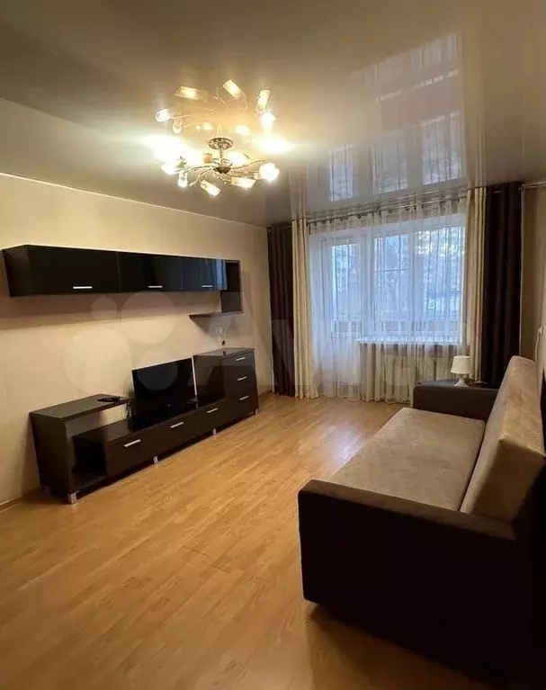 1-к. квартира, 30 м, 7/9 эт. - Фото 0