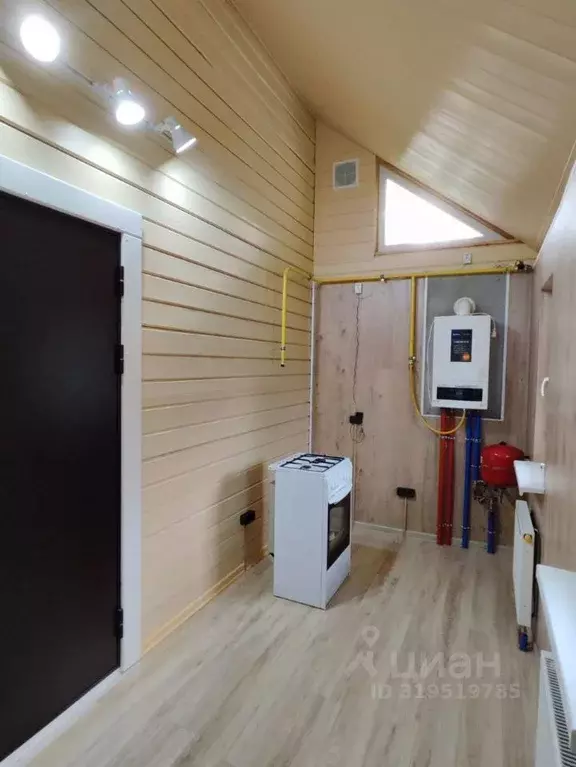Дом в Пермский край, Нытва ул. 3-я Гаревская, 5 (80 м) - Фото 1
