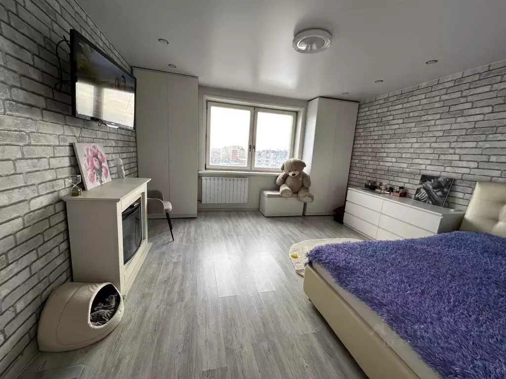 3-к кв. Кемеровская область, Кемерово ул. Свободы, 19А (70.7 м) - Фото 2