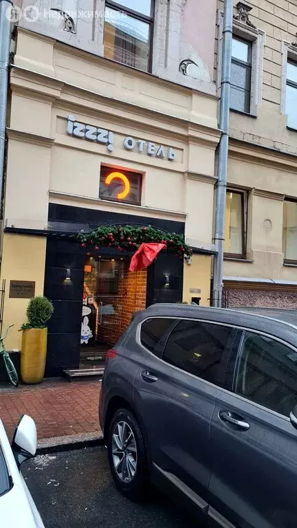 Квартира-студия: Санкт-Петербург, Малая Московская улица, 2 (22 м) - Фото 2