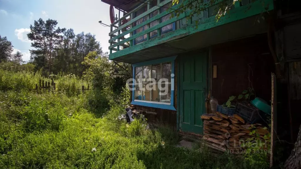 Участок в Томская область, Томский район, Природа садовое товарищество ... - Фото 2