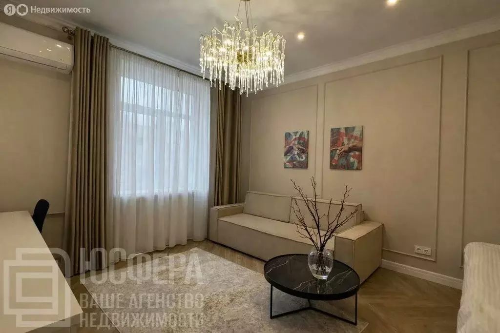 1-комнатная квартира: Волгоград, Советская улица, 14 (49 м) - Фото 1