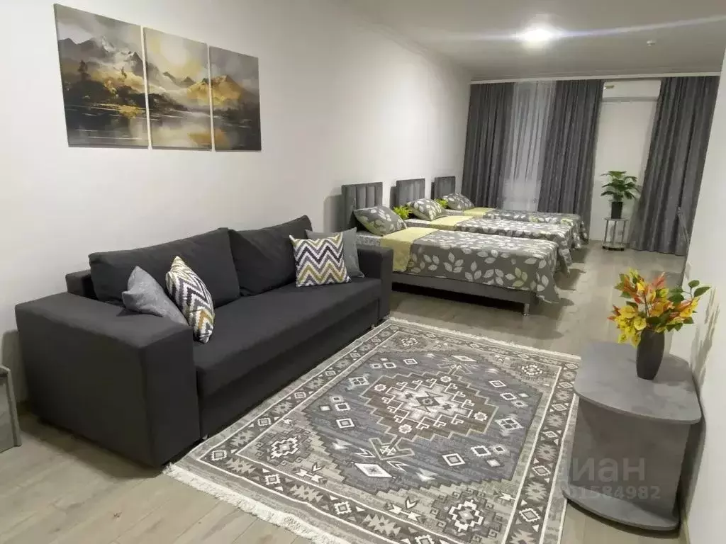 Студия Чеченская республика, Грозный Петропавловское ш., 10Б (65.0 м) - Фото 2