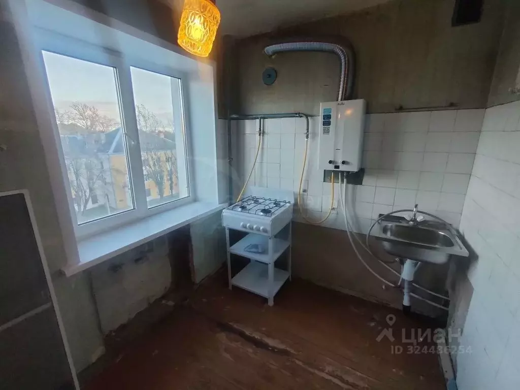 3-к кв. Новгородская область, Великий Новгород Большая Московская ул., ... - Фото 2