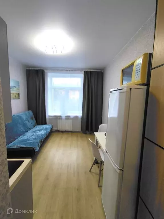 Продаётся квартира-студия, 17.2 м - Фото 1