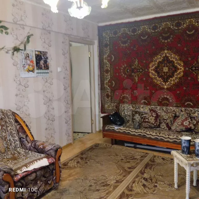 2-к. квартира, 43 м, 1/5 эт. - Фото 1