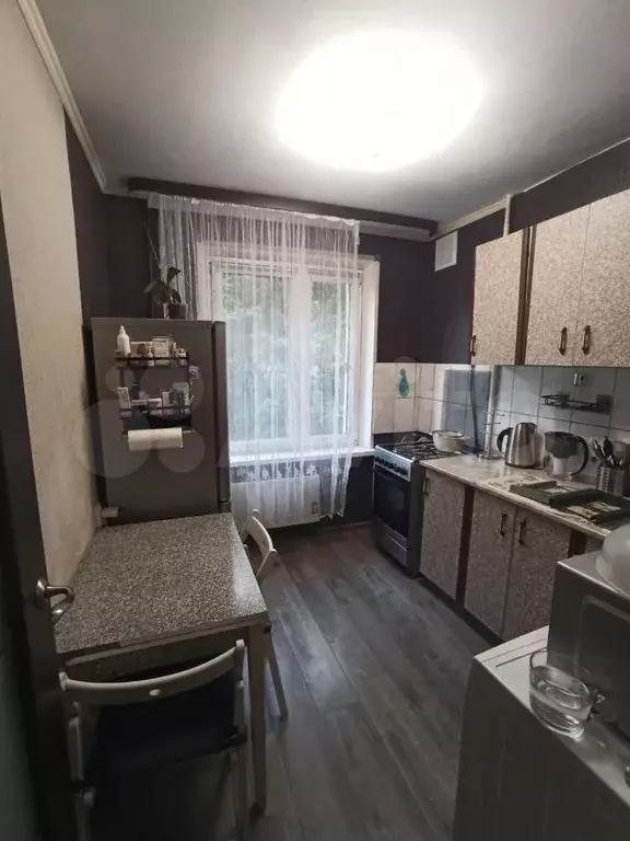 1-к. квартира, 33 м, 4/9 эт. - Фото 1