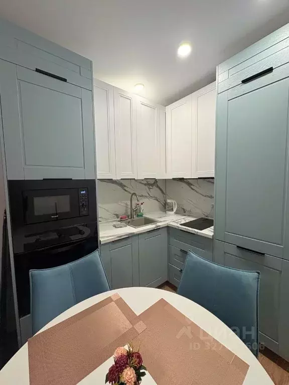 Студия Москва Кавказский бул., 51к1 (23.0 м) - Фото 2