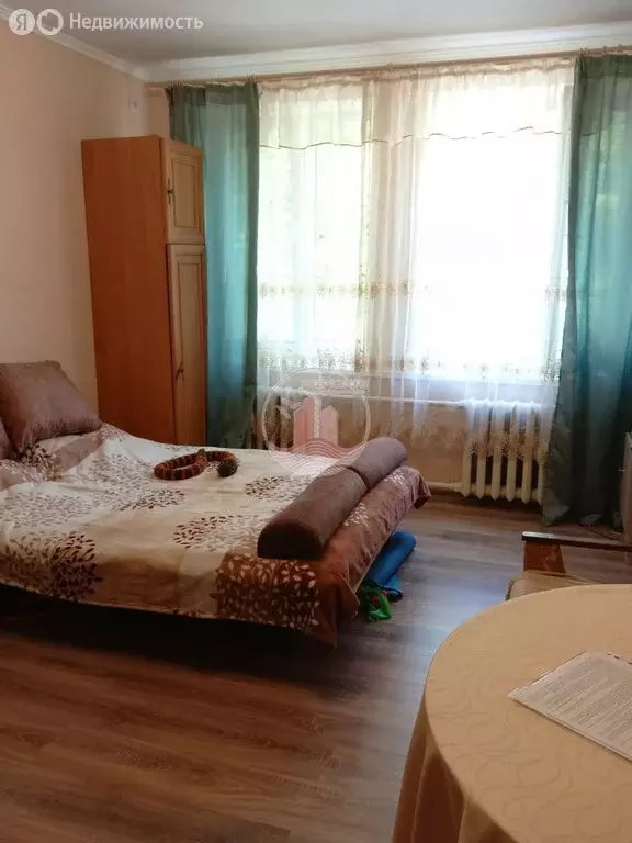1к в -комнатной квартире (26.2 м) - Фото 0